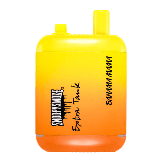 Snoopy Smoke Bahama Mama (Double Tank) - SUPERVAPE