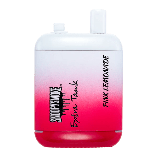 Snoopy Smoke Pink Lemonade - SUPERVAPE