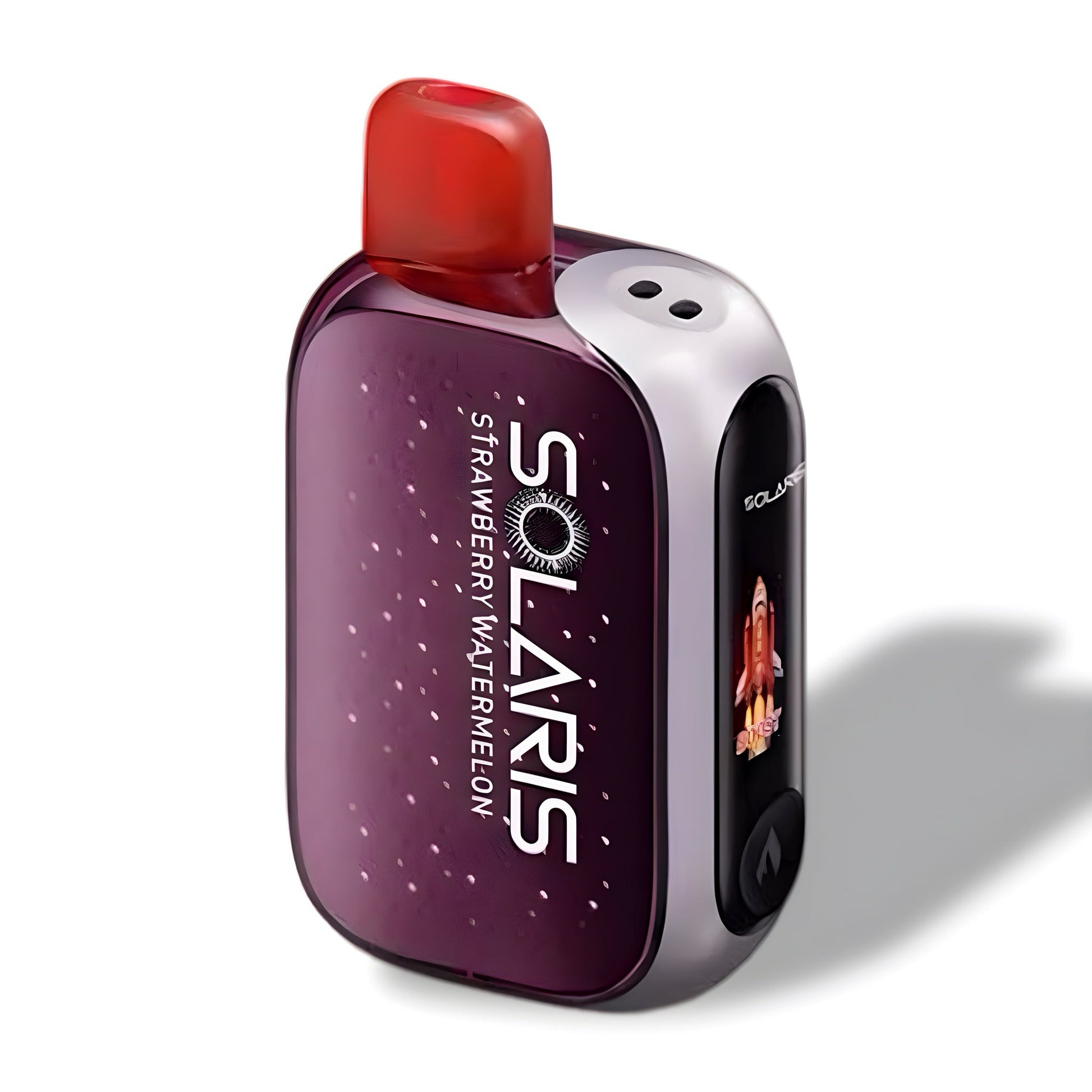 SOLARIS Cherry Bomb - SUPERVAPE