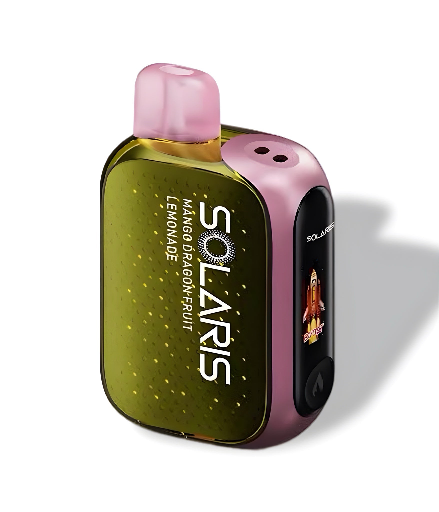 SOLARIS Mango Dragon Fruit Lemonade - SUPERVAPE