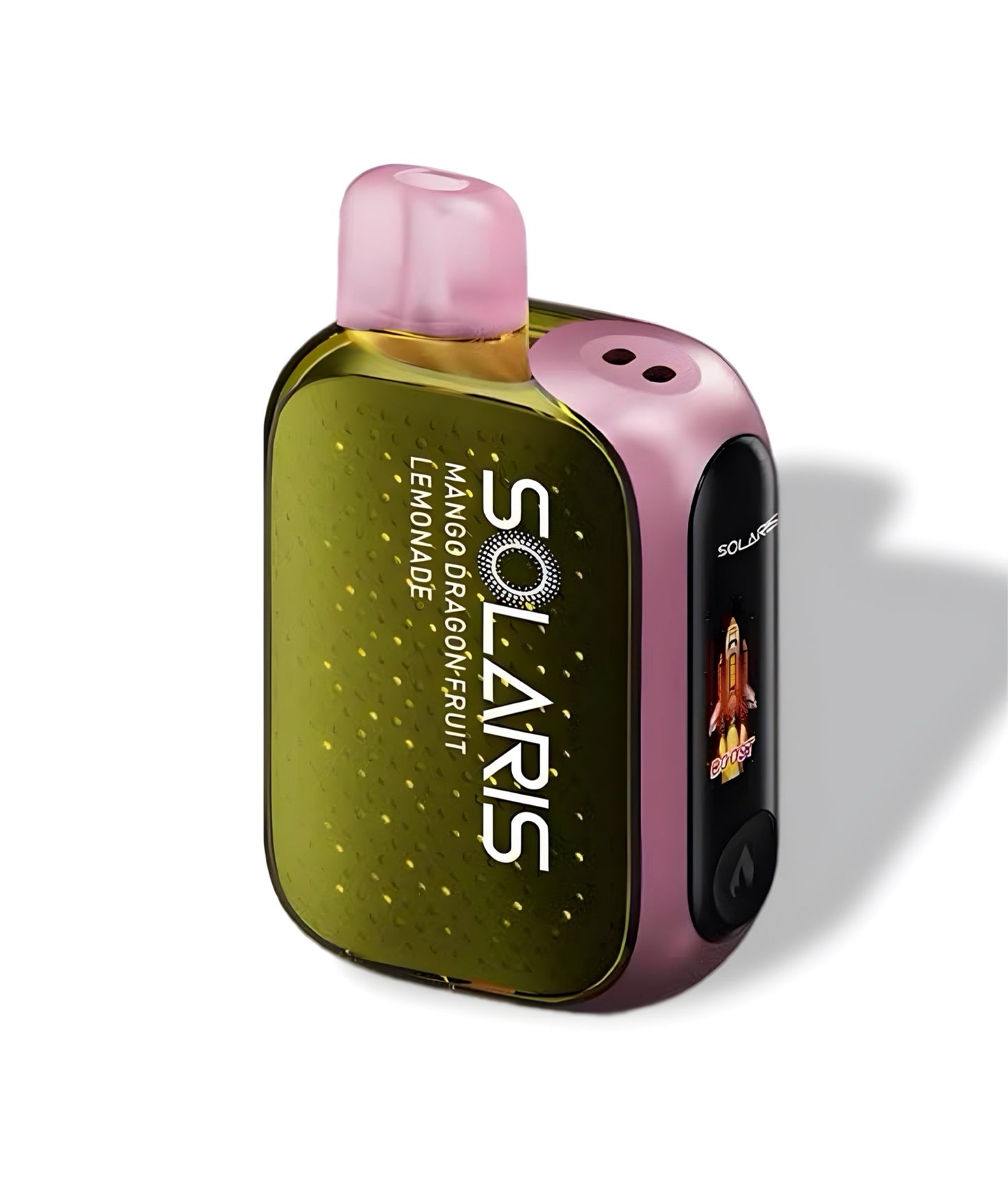 SOLARIS Mango Dragon Fruit Lemonade - SUPERVAPE