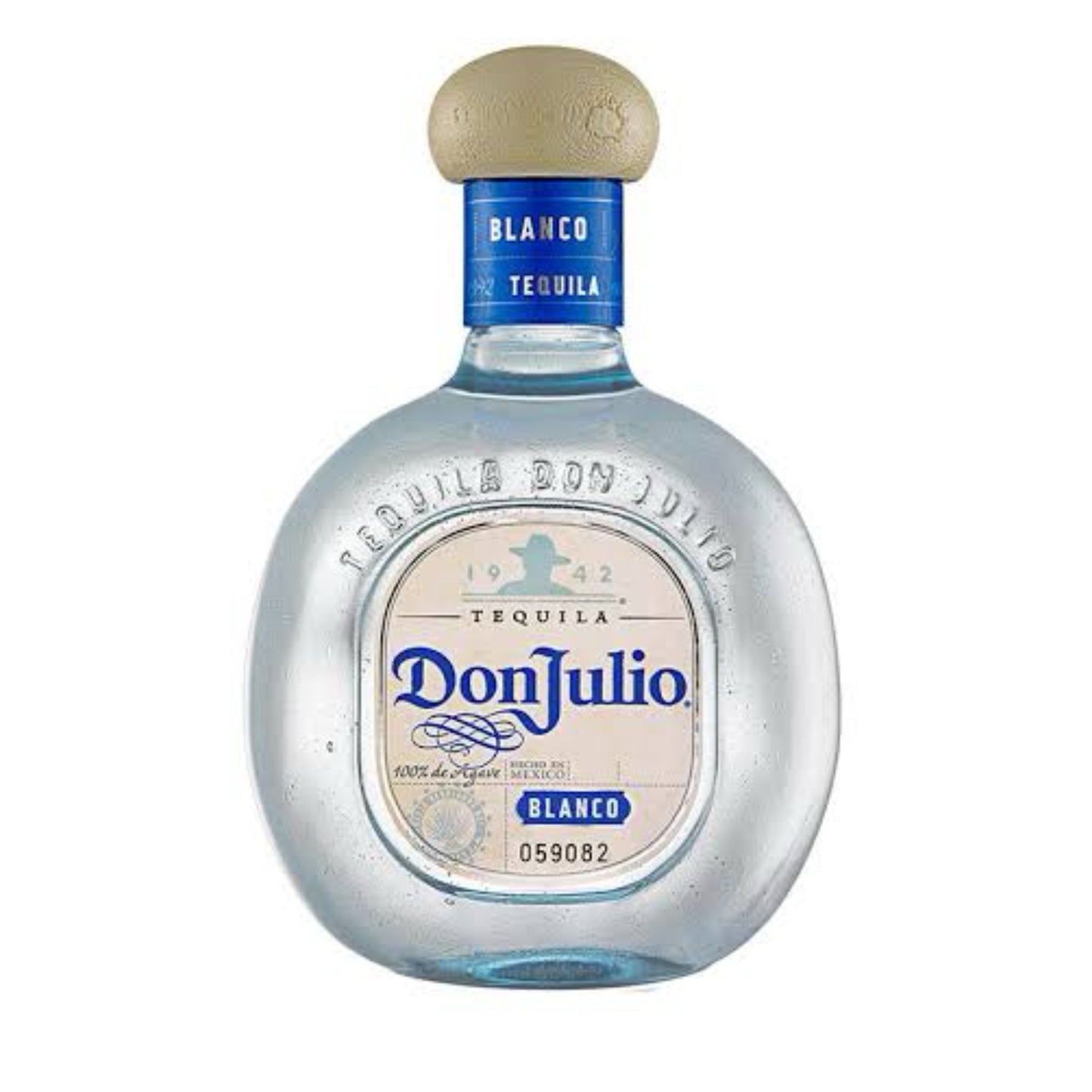 Tequila Don Julio Blanco - SUPERVAPE