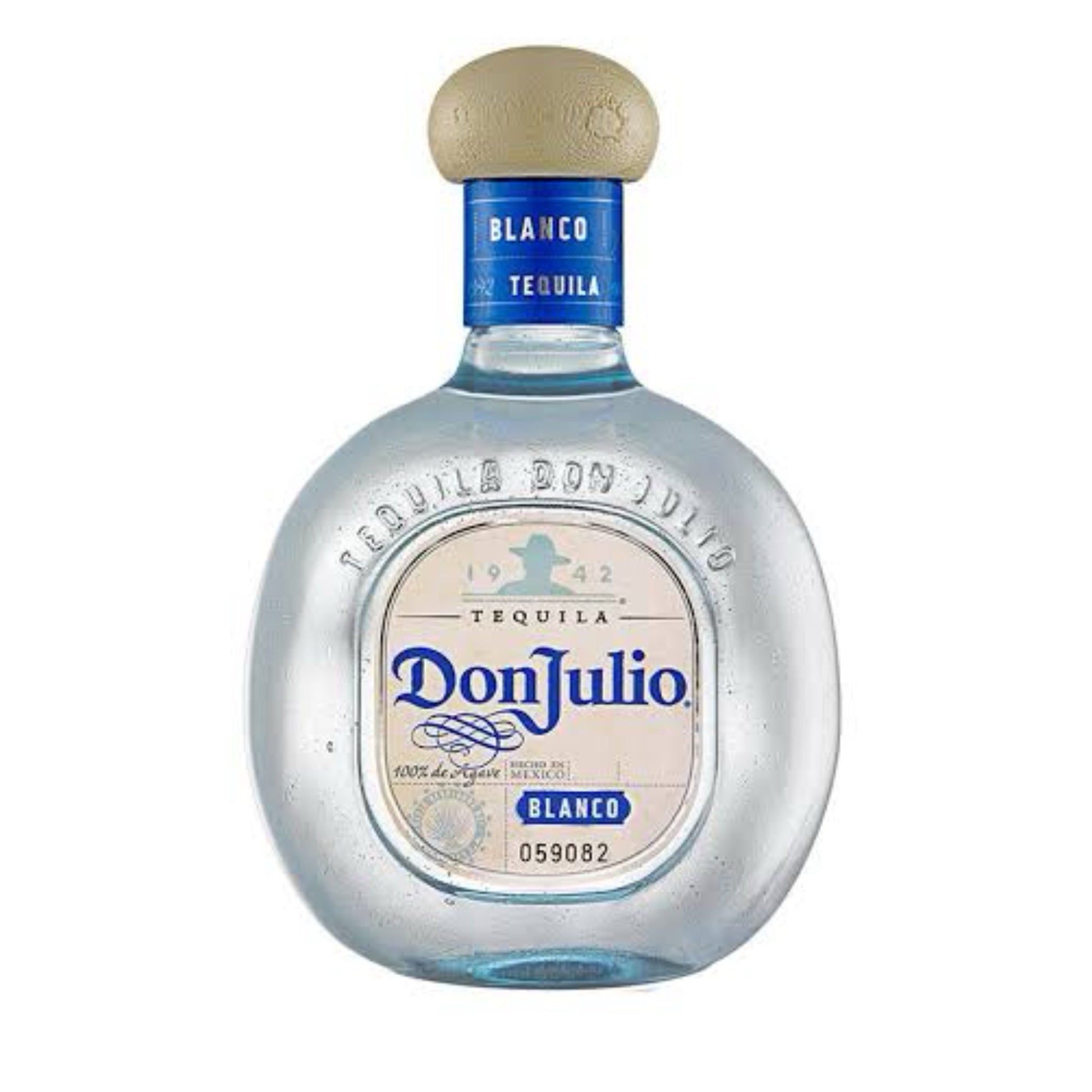 Tequila Don Julio Blanco - SUPERVAPE