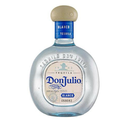 Tequila Don Julio Blanco - SUPERVAPE