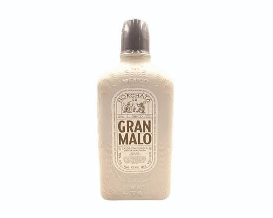Tequila Gran Malo Horchata - SUPERVAPE