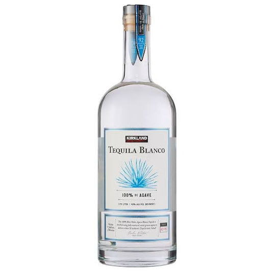 Tequila Kirkland Blanco 1.75Lts - SUPERVAPE