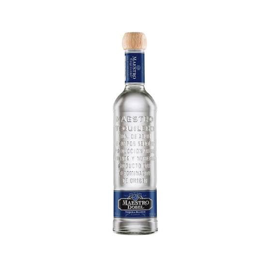 Tequila Maestro Dobel Blanco - SUPERVAPE