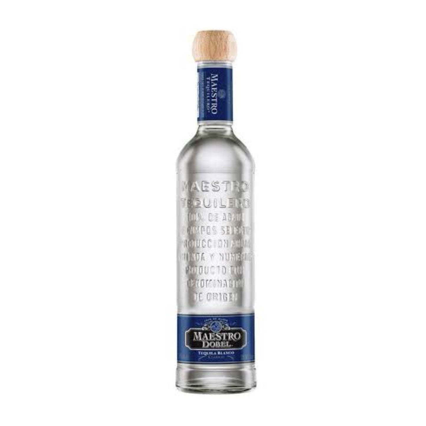 Tequila Maestro Dobel Blanco - SUPERVAPE