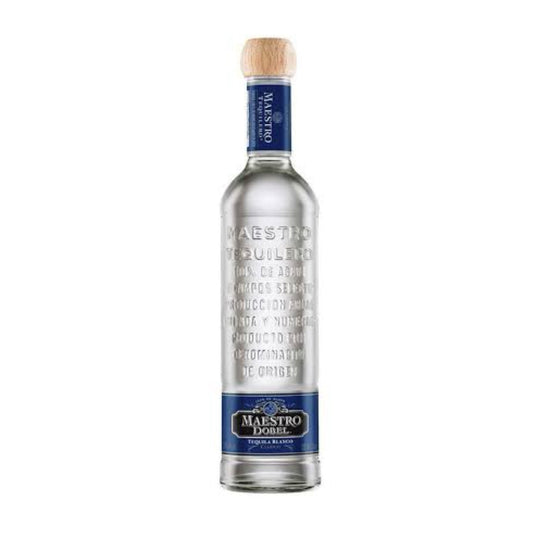 Tequila Maestro Dobel Blanco - SUPERVAPE