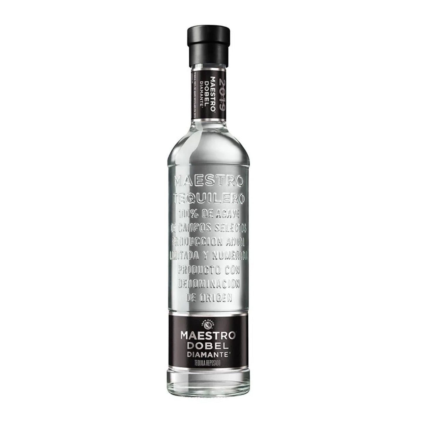 Tequila Maestro Dobel Diamante - SUPERVAPE
