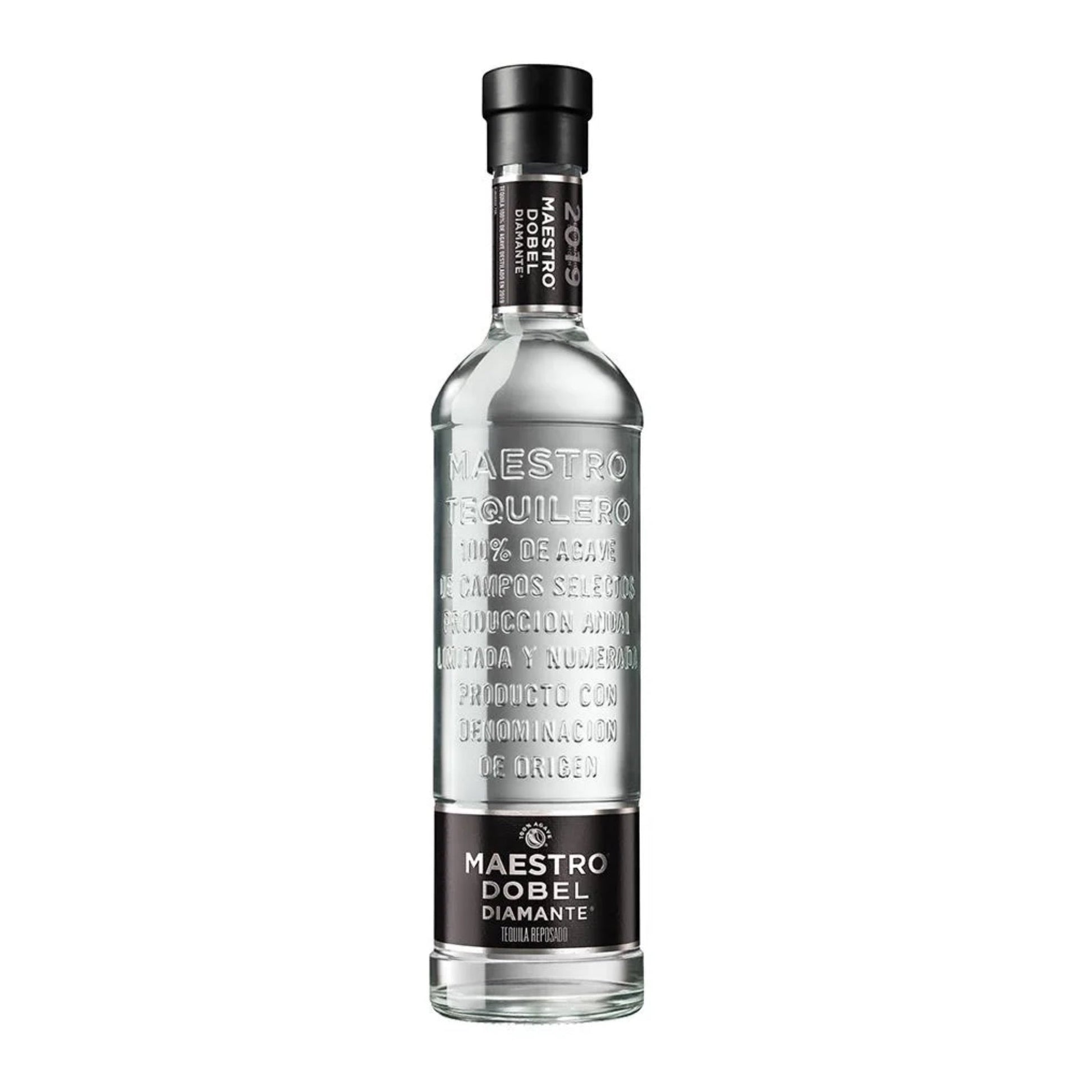 Tequila Maestro Dobel Diamante - SUPERVAPE