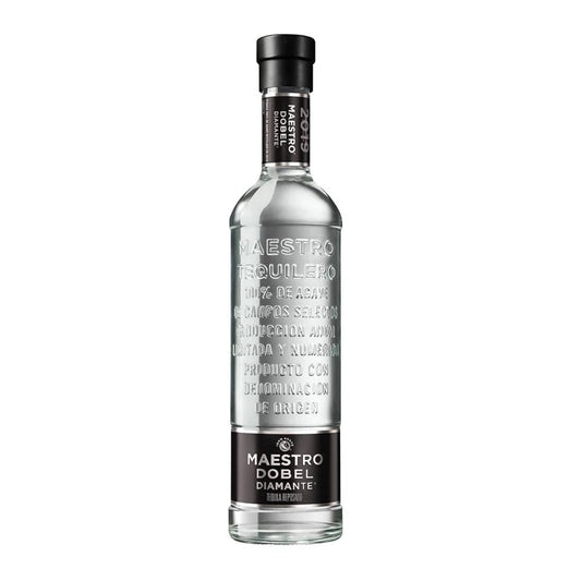Tequila Maestro Dobel Diamante - SUPERVAPE