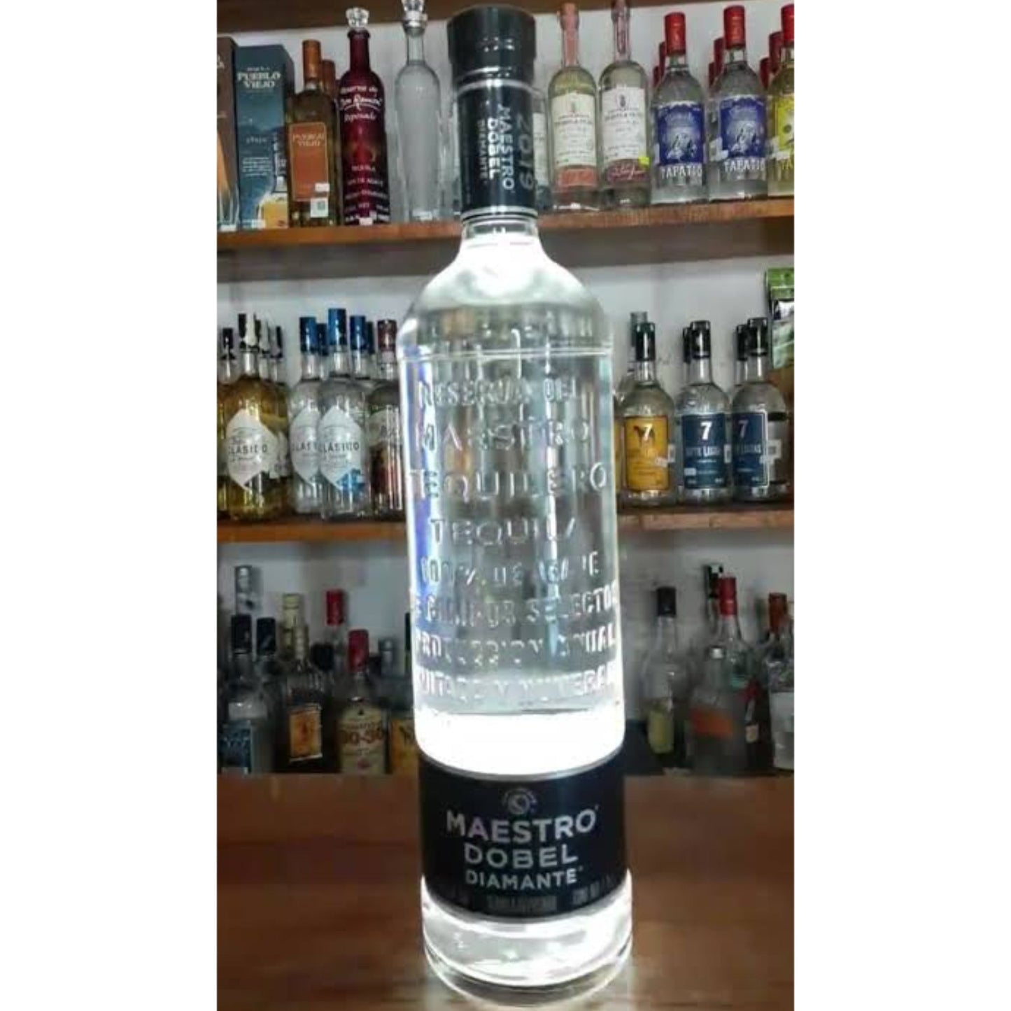 Tequila Maestro Dobel Diamante XL 1.75 Lts - SUPERVAPE