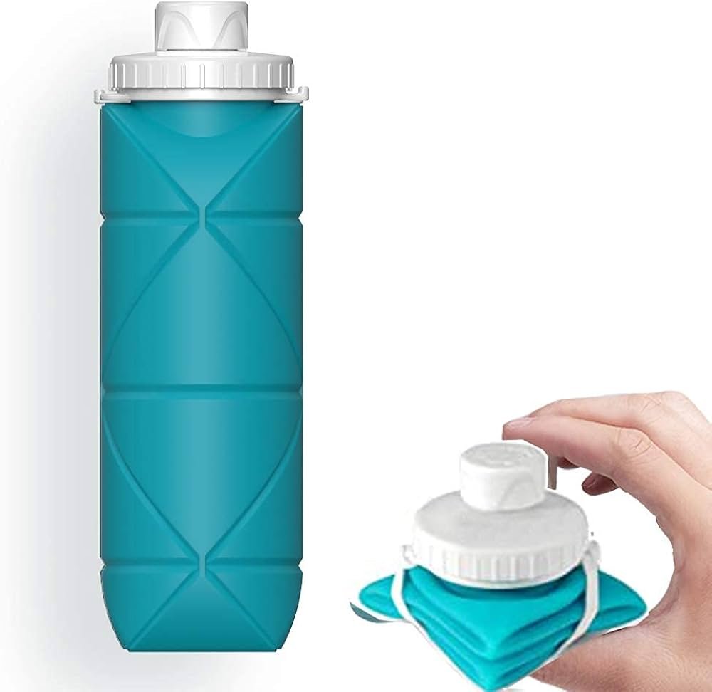 Termo de silicona plegable - SUPERVAPE