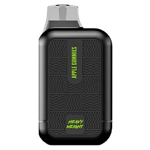 Tyson 2.0 Apple Gummies - SUPERVAPE