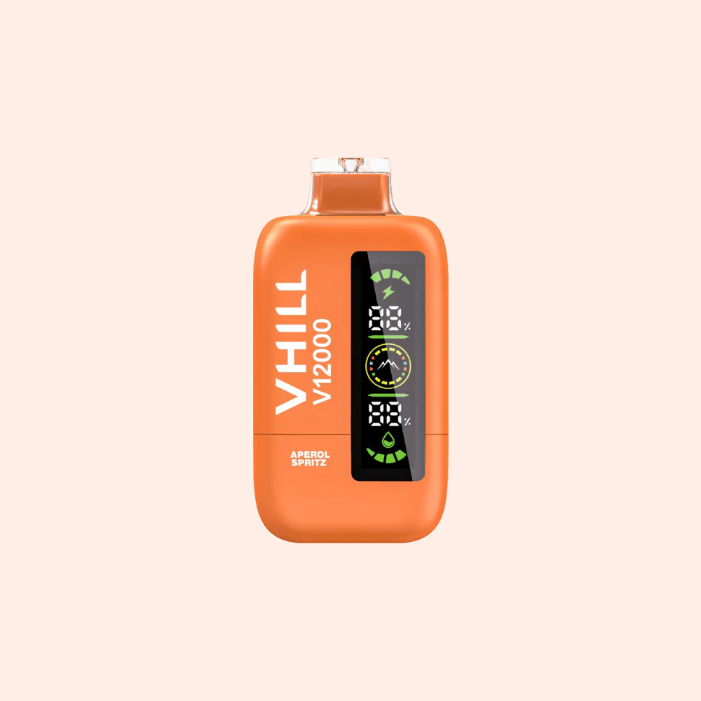 VHILL V12 Aperol Spritz - SUPERVAPE
