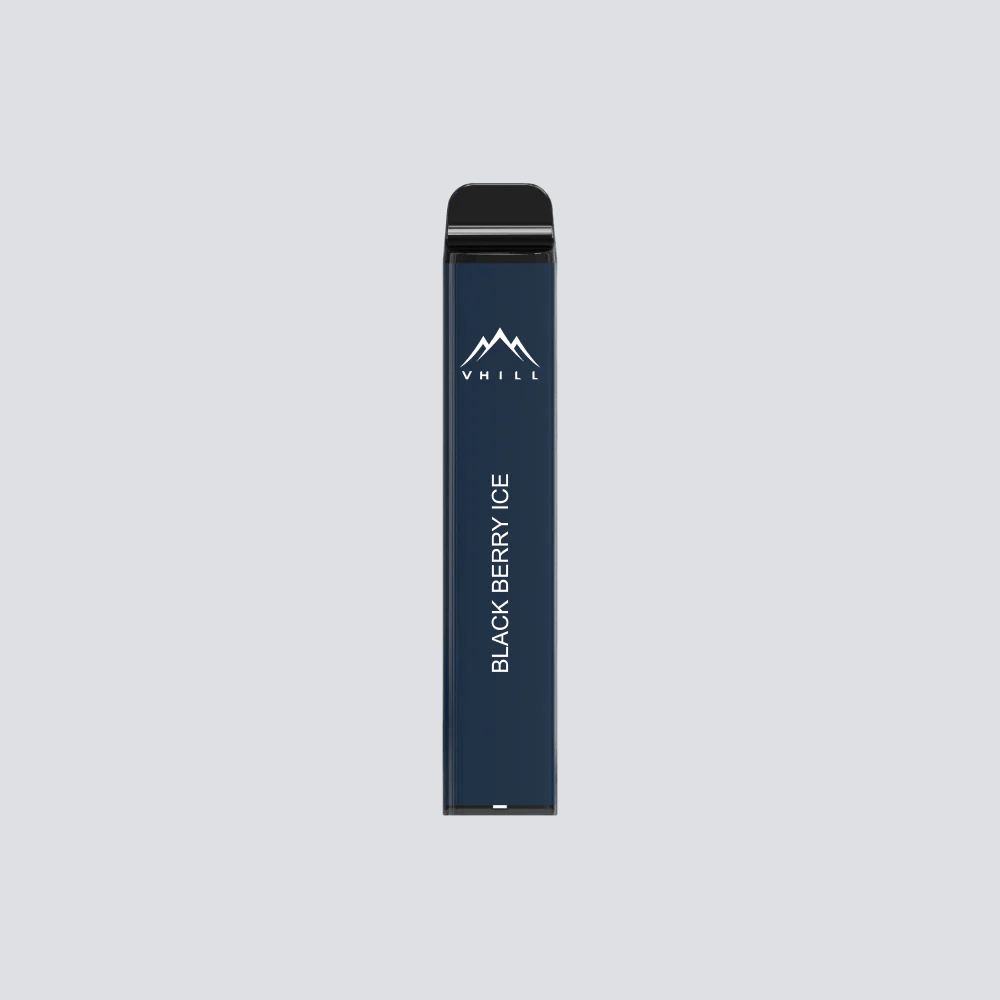 VHILL V3 BlackBerry Ice - SUPERVAPE