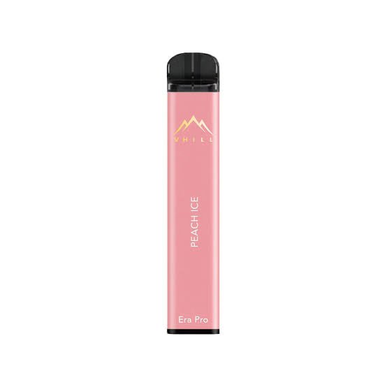 VHILL V3000 Peach Ice - SUPERVAPE
