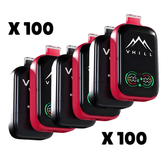 VHILL V32 100pz - SUPERVAPE
