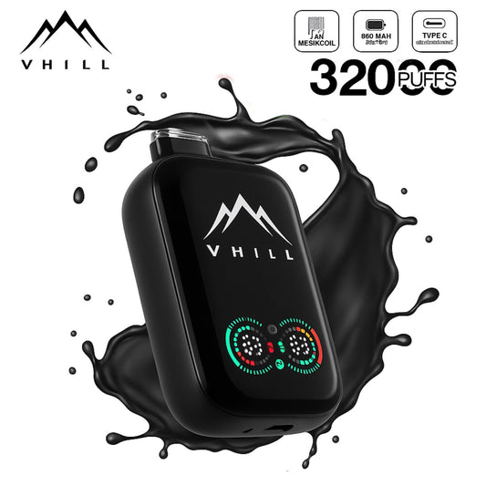 VHILL V32 Black Ice - SUPERVAPE