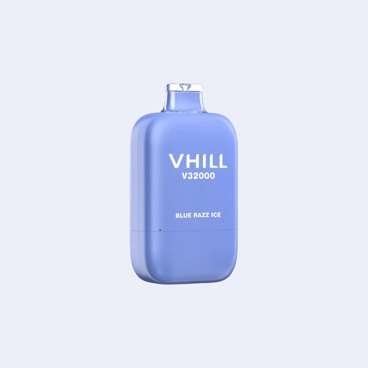 VHILL V32 Blue Razz Ice - SUPERVAPE