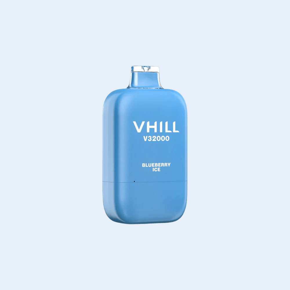 VHILL V32 Bubblerry Ice - SUPERVAPE