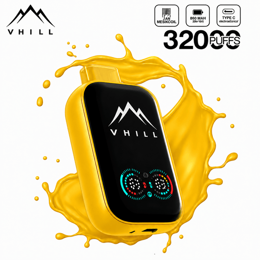 VHILL V32 Mango Berries - SUPERVAPE