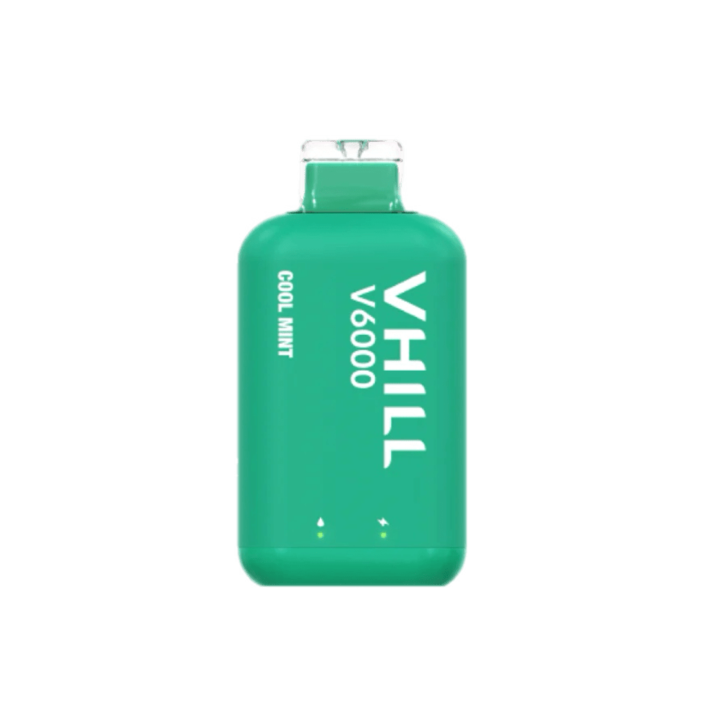VHILL V6000 Cool Mint - SUPERVAPE