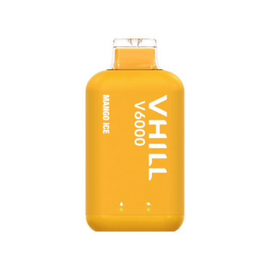 VHILL V6000 Mango Ice - SUPERVAPE