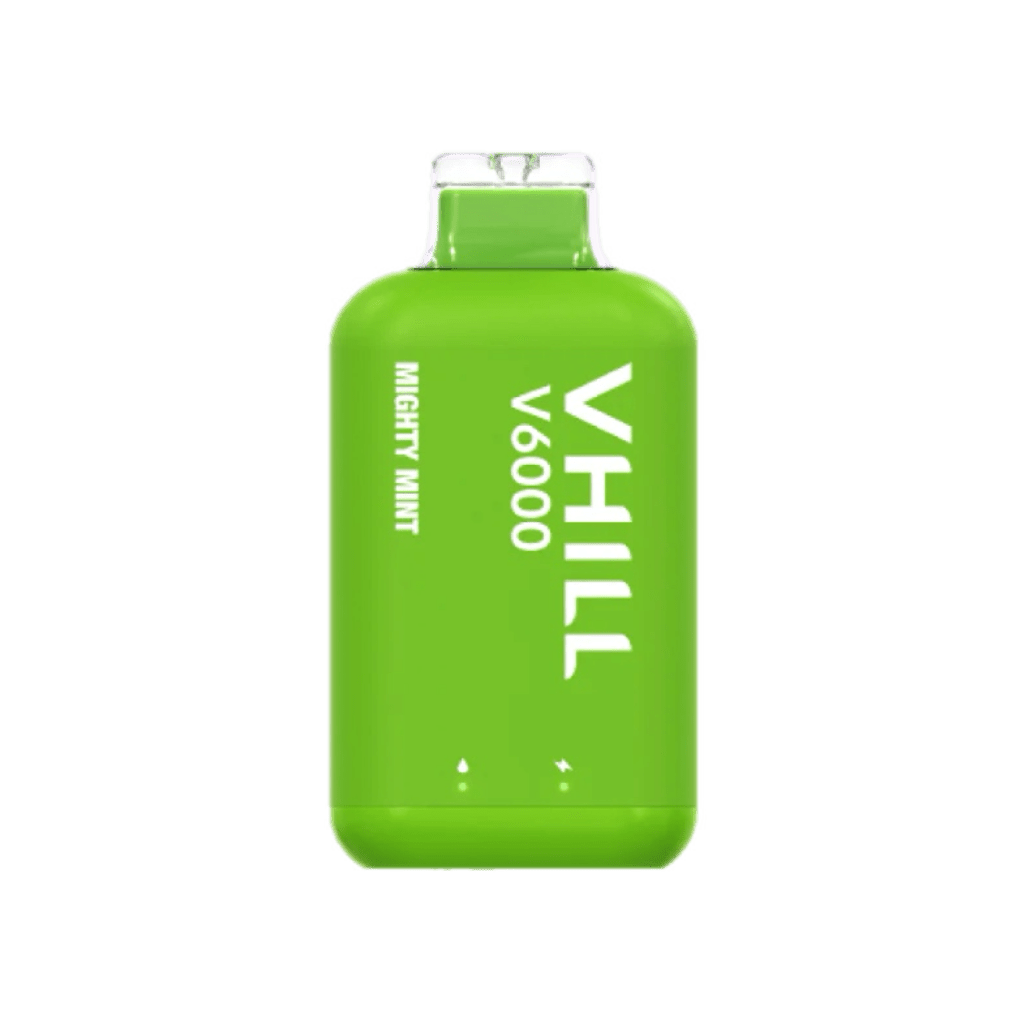 VHILL V6000 Mighty Mint - SUPERVAPE