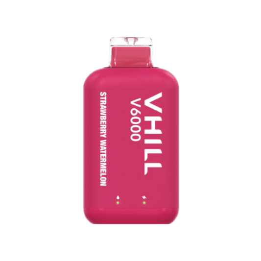 VHILL V6000 Strawberry Watermelon - SUPERVAPE