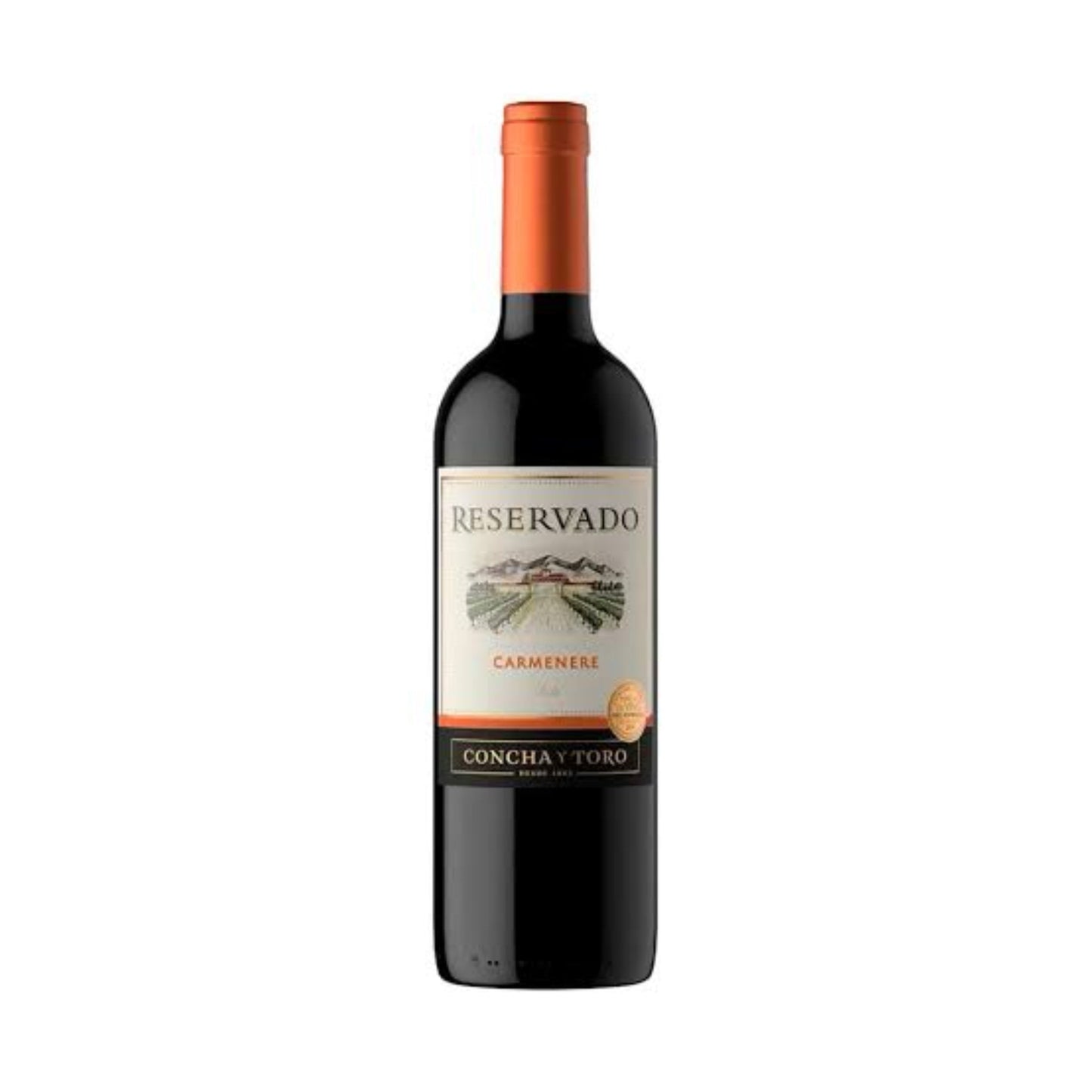 Vino Concha y Toro Carmenere - SUPERVAPE