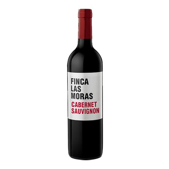 Vino Finca De Las Moras Cabernet Savignon - SUPERVAPE