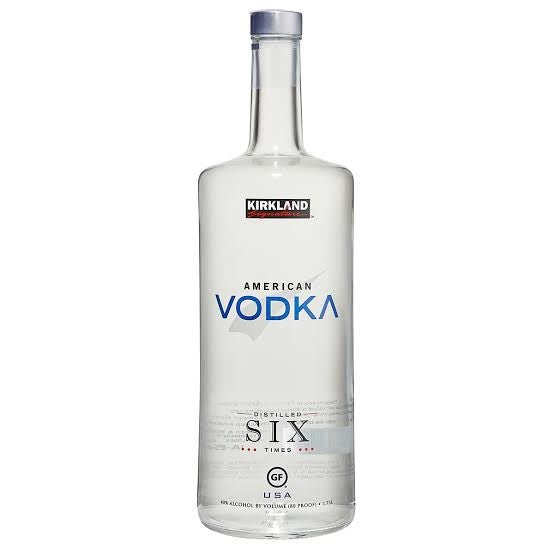 Vodka Kirkland 1.75 Lt. - SUPERVAPE