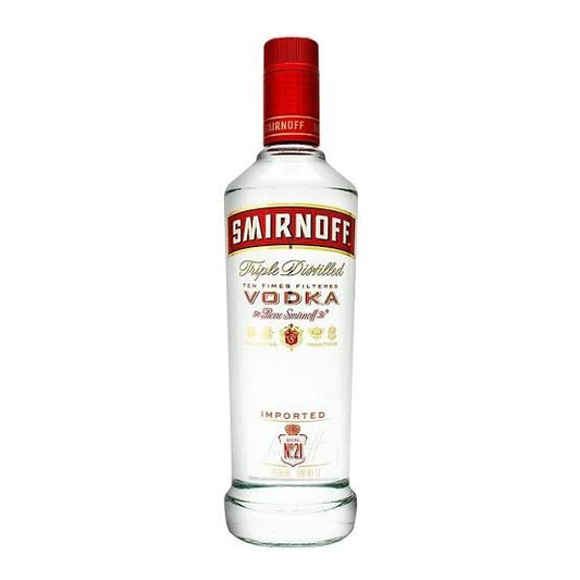 Vodka Smirnoff de Tamarindo - SUPERVAPE