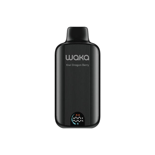 WAKA 15K Cool Mint - SUPERVAPE