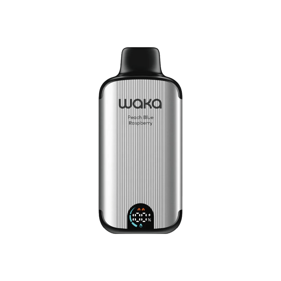 WAKA 15K Fresh Mint - SUPERVAPE