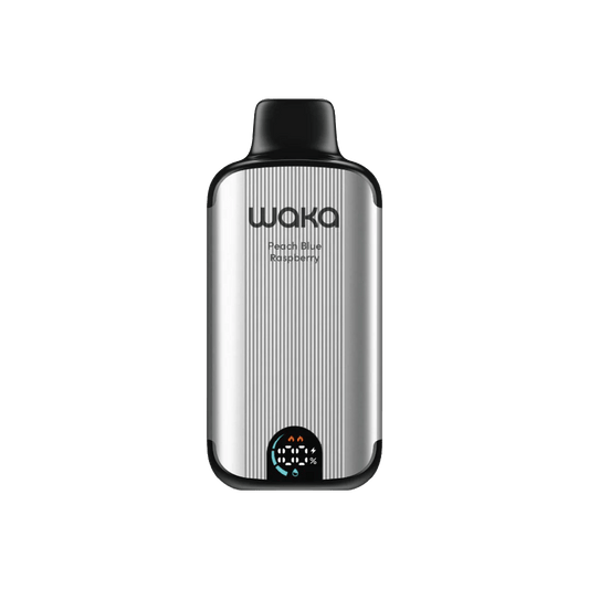 WAKA 15K Fresh Mint - SUPERVAPE