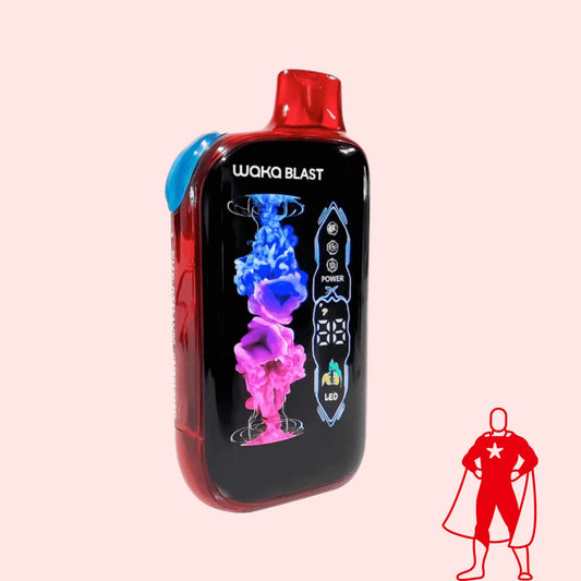 WAKA BLAST 50K Watermelon Chill - SUPERVAPE