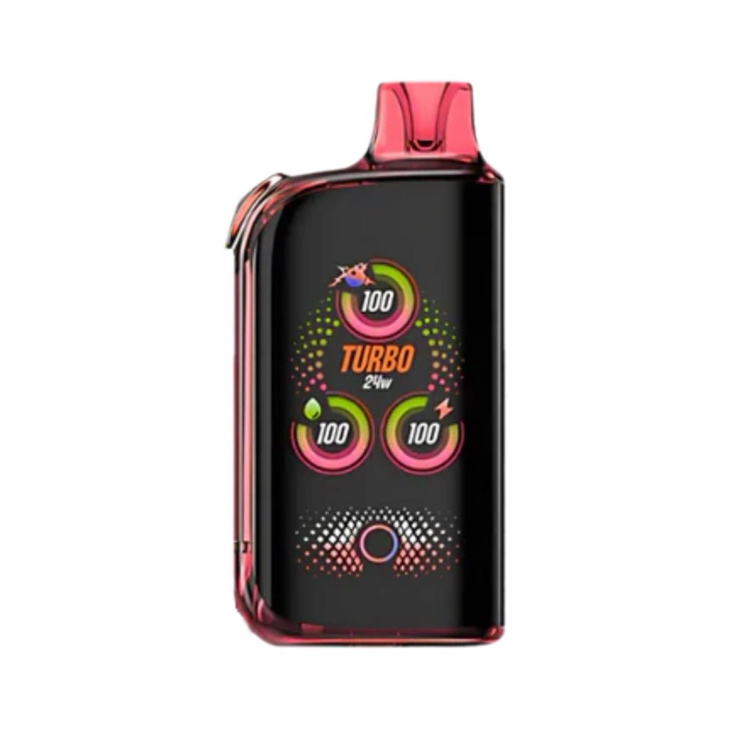 WAKA BURST 36K Cherry Bomb - SUPERVAPE