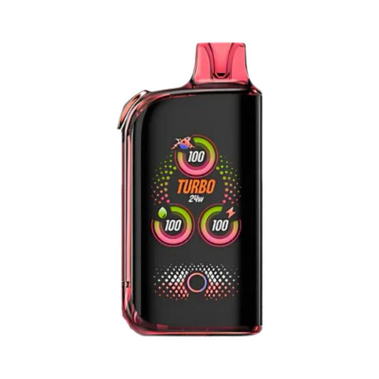 WAKA BURST 36K Cherry Bomb - SUPERVAPE