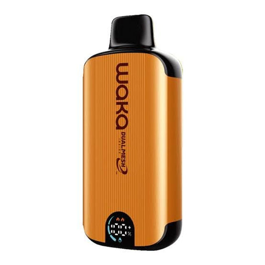 WAKA DM Banana Ice - SUPERVAPE