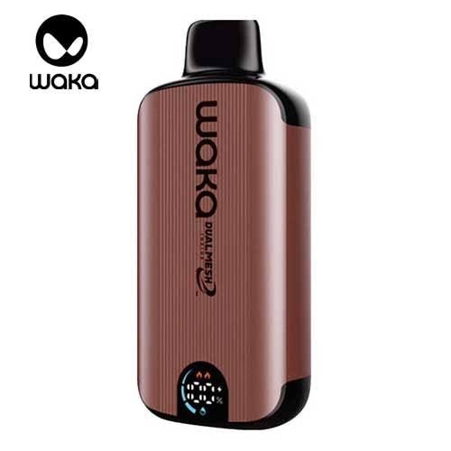 WAKA DM Capuccino - SUPERVAPE