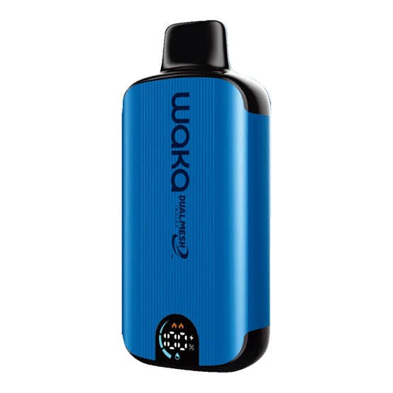 WAKA DM Icy Mineral Water - SUPERVAPE