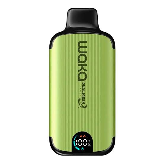 WAKA DM Spearmint - SUPERVAPE