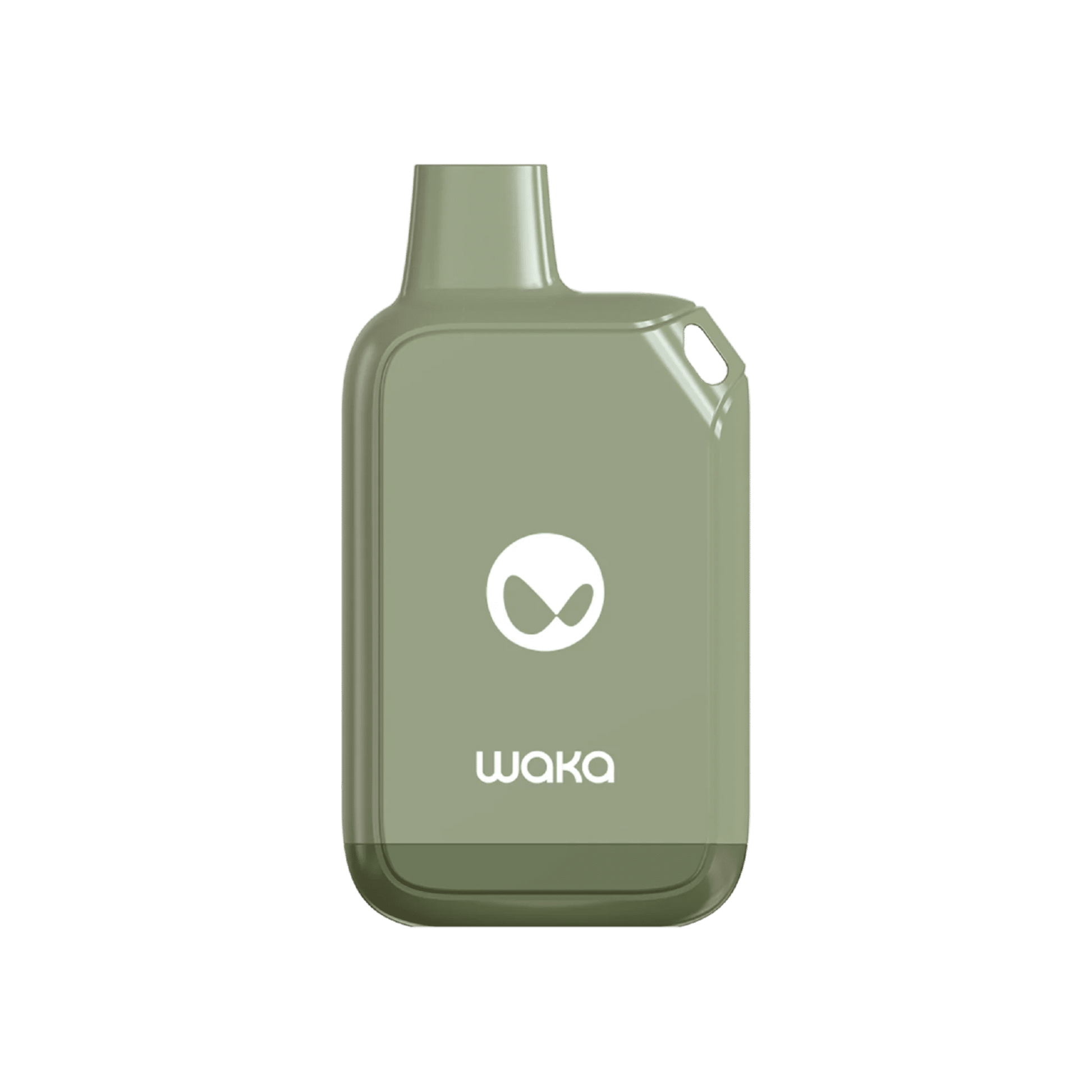 WAKA Pocket Icy Green Apple - SUPERVAPE