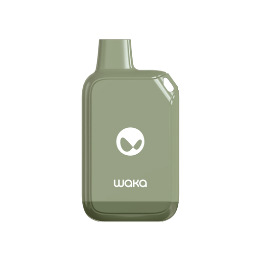 WAKA Pocket Icy Green Apple - SUPERVAPE
