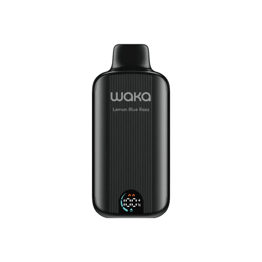 Waka SoPro 15000 Lemon Blue Razz - SUPERVAPE