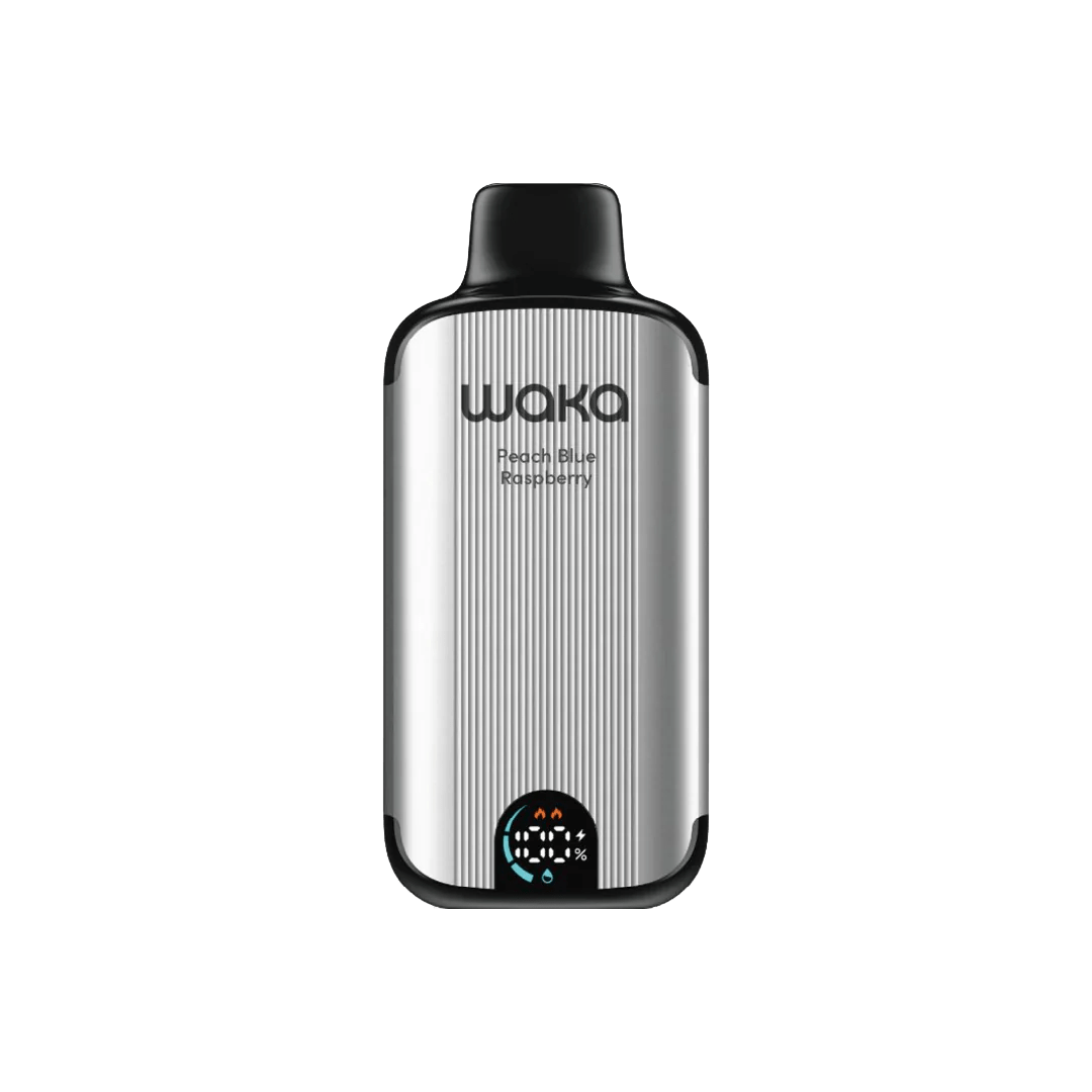 Waka SoPro 15000 Peach Blueberry Raspberry - SUPERVAPE