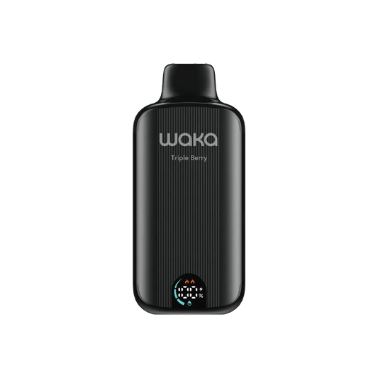 Waka SoPro 15000 Triple Berry - SUPERVAPE